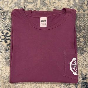 Pink by VS SS tee